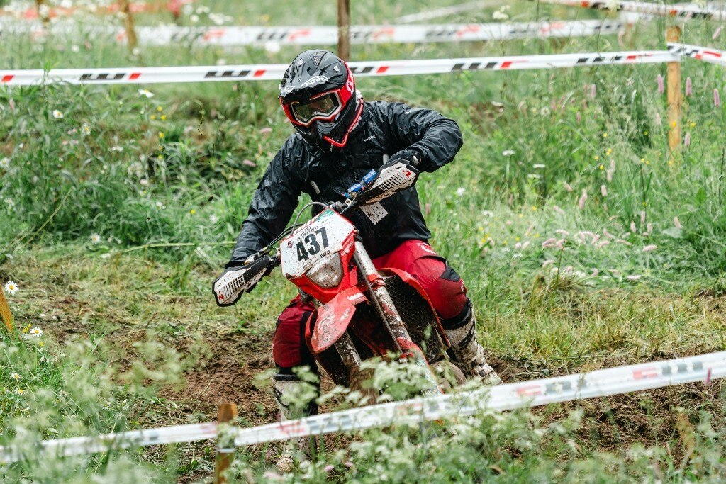 Trofeo Enduro GASGAS: toccare il cielo con un dito